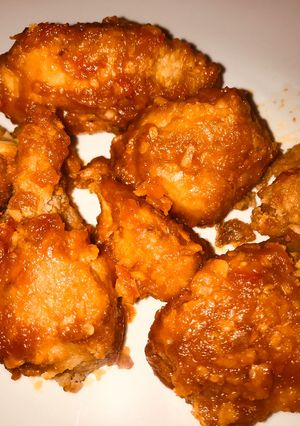 Foto resep Spicy chicken