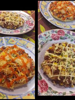 Foto resep Pizza Mini Ekonomis
