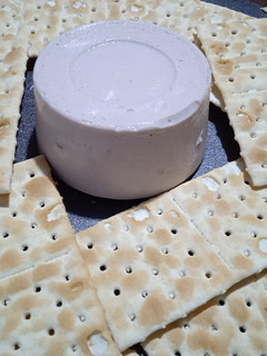 Una foto de Mousse de Atún