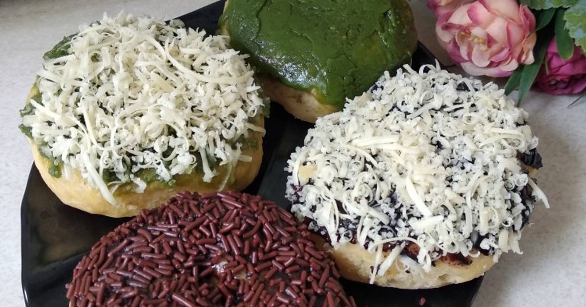 363 resep  donat  panggang  enak dan sederhana Cookpad