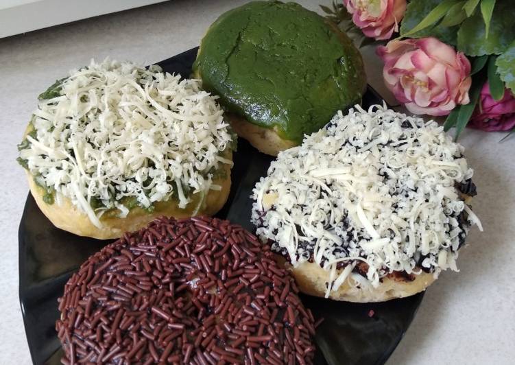 Resep masakan Donat Panggang | Cara Buat Donat Panggang Yang Enak Dan Lezat