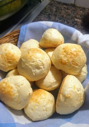 Una foto de Chipa
