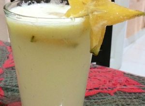 Una foto de Agua de carambolo