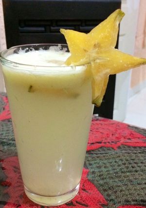 Una foto de Agua de carambolo