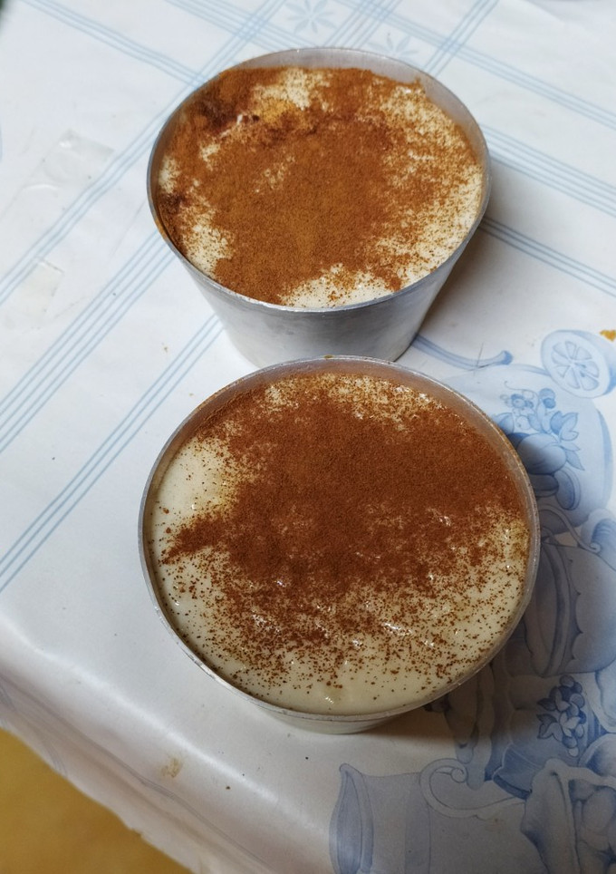 Una foto de Arroz con Leche en Thermomix