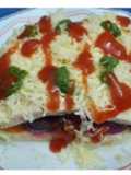 Veg cheese sandwich (Bombay sandwich)