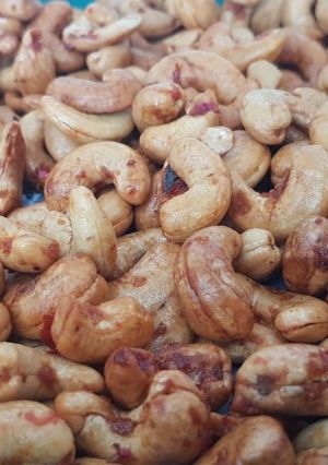 Foto resep Mete Pedas Manis