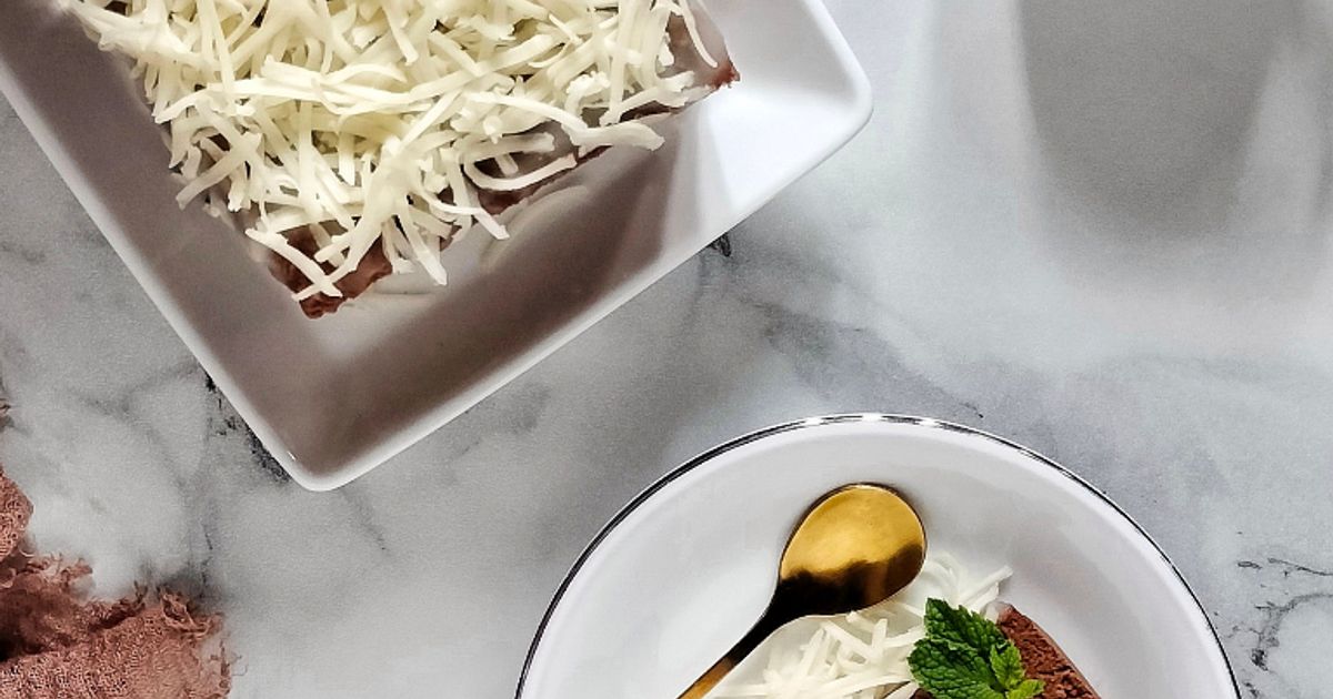 Resep Chocolate Steam Cheese Cake oleh irani nara - Cookpad