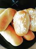 Pains au lait, pitchs
