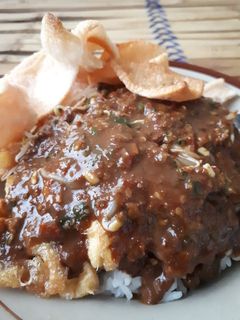 Foto resep Tahu telor