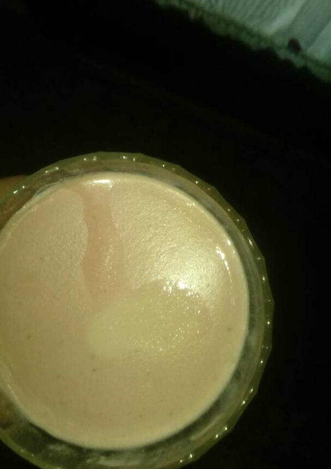 Una foto de Petit suisse
