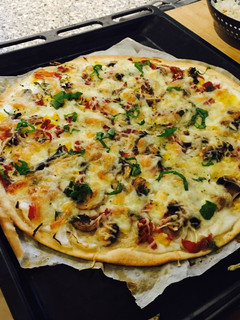 Une photo de Pizza du dimanche !!!
