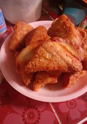 Foto resep Tahu Crunchy Sibi (iSi Bihun)
