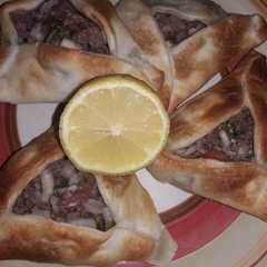 Una foto de Empanadas árabes