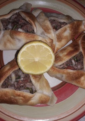 Una foto de Empanadas árabes