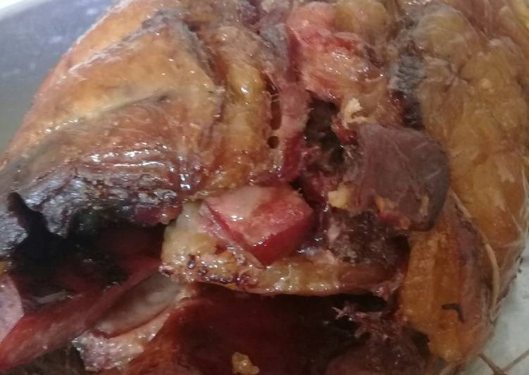 Costela recheada - Tudogosreceitas