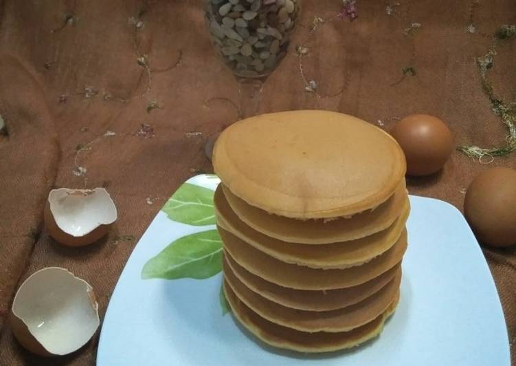 Pancake Super Lembut