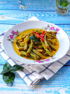Foto resep Garang asem buncis