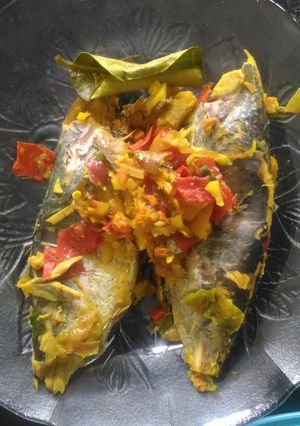 Foto resep Pindang Tongkol ala hanna