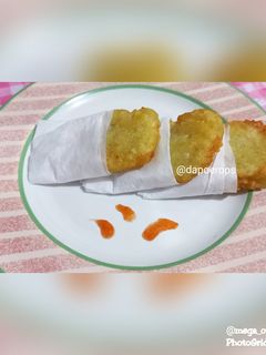Foto resep Hash Brown ala Mcd