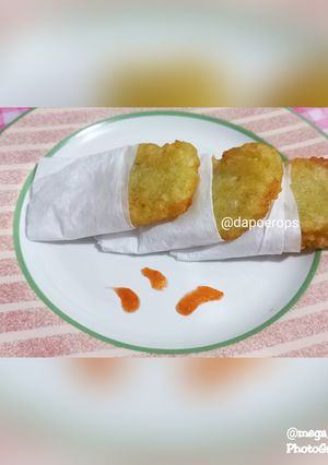 Foto resep Hash Brown ala Mcd