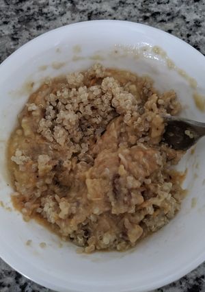 Una foto de Postre nutri-balance