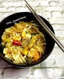 Comfort Thai Noodle Soup