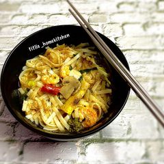 A picture of Comfort Thai Noodle Soup.