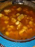 Pozole Rojo