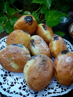 Foto resep Donat bomboloni