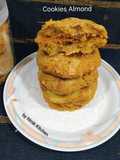Cookies Almond