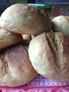 Una foto de Pan de zanahoria