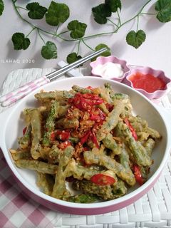 Foto resep Buncis Cabe Garam