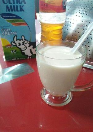 Foto resep Susu madu (minuman sehat)