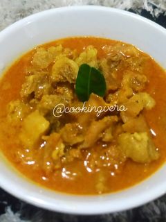 Foto resep Gulai Daging Cincang