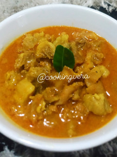 Foto resep Gulai Daging Cincang