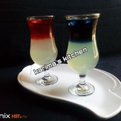 A picture of Electric lemonade.