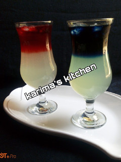 A picture of Electric lemonade.
