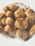 Polpette di tonno e patate