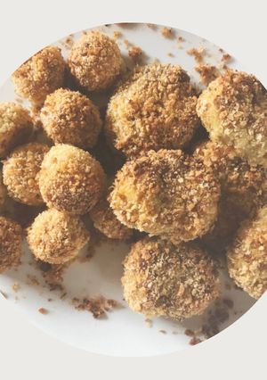 Foto di Polpette di tonno e patate