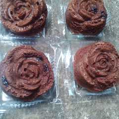 รูปของ Bolu chocolatos non mixer