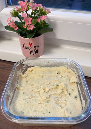 Zeller krém recept fotója