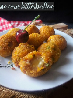 Foto resep Chesse corn bitterballen