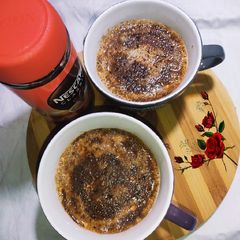A picture of Hand Beaten Fluffy Coffee ☕.