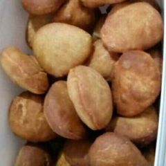 A picture of Mandazi.