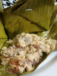 Foto resep Botok Daging / Pepes Daging #postingrame2_daging