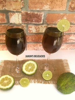 A picture of Tamarind juice (5 ways to make tamarind juice).