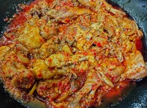 Foto resep 447. Bebek Rica Rica by Uliz Kirei