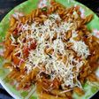 Yummy cheesy pasta