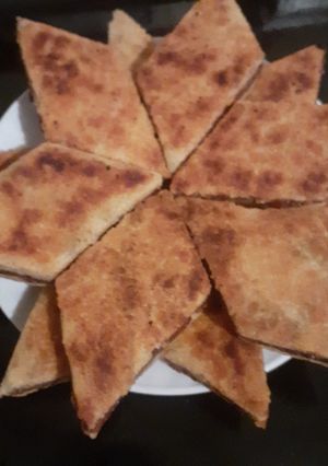 صورة لوصفة مبرجة ولا البراج ساهلة وبنينة